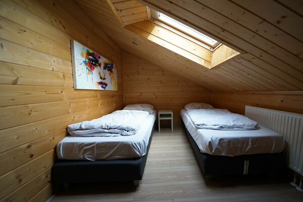 Foto van Boekhorst l'etage 12 - Vakantiehuis in Lochem - Untagged