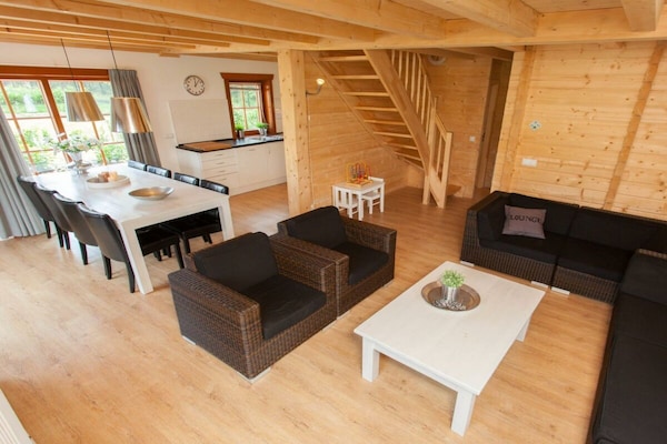 Foto van Boekhorst l'etage 12 - Vakantiehuis in Lochem - Untagged