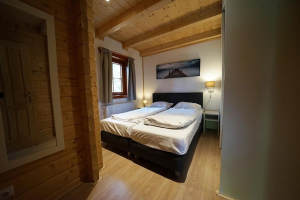 Foto van Chalet in de Achterhoek voor groepen - Vakantiehuis in Lochem - BedRoom