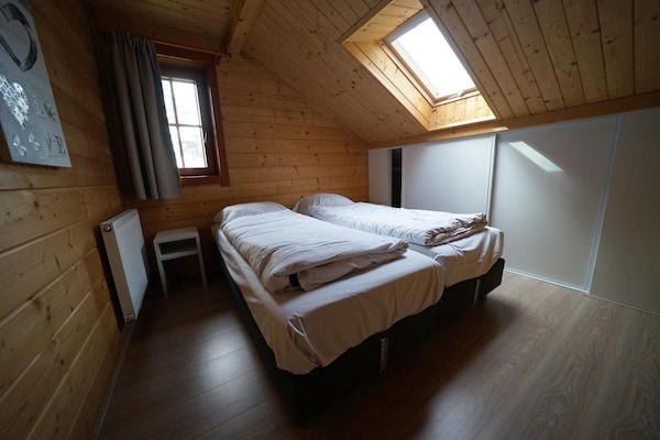Foto van Chalet in de Achterhoek voor groepen - Vakantiehuis in Lochem - BedRoom