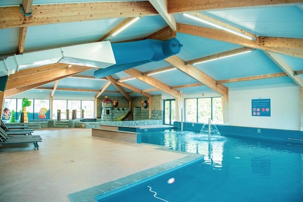 Foto van Chalet in de Achterhoek voor groepen - Vakantiehuis in Lochem - PoolOfHouse