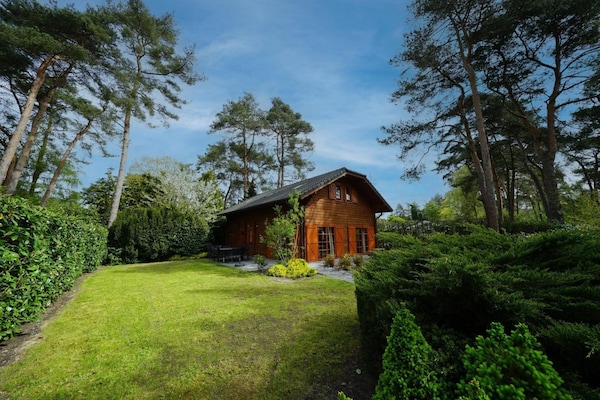 Foto van Chalet in de Achterhoek voor groepen - Vakantiehuis in Lochem - GardenSummer