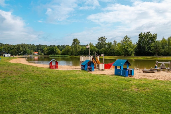 Foto van Chalet in de Achterhoek voor groepen - Vakantiehuis in Lochem - ParkFacilities