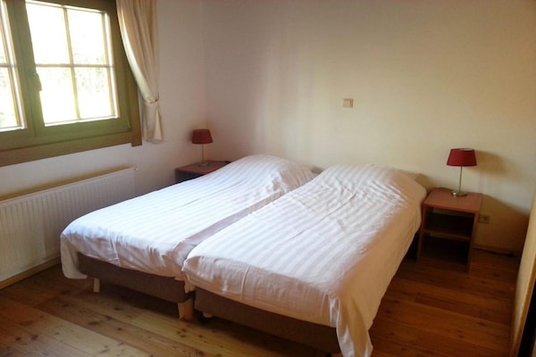 Foto van Chalet in de Achterhoek voor groepen - Vakantiehuis in Lochem - BedRoom