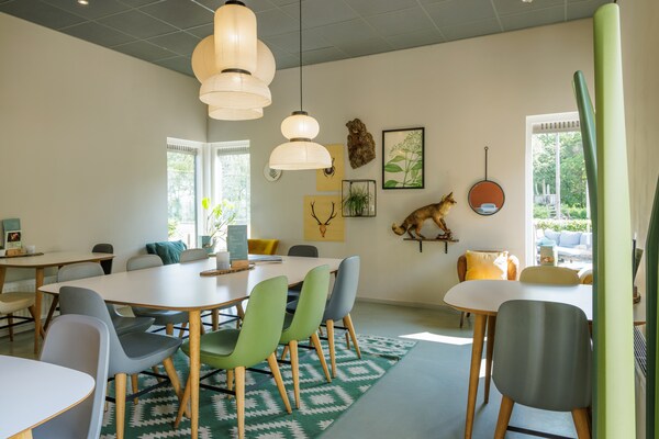 Foto van Familiebungalow aan de bosrand - Vakantiehuis in Hoenderloo - ParkFacilities