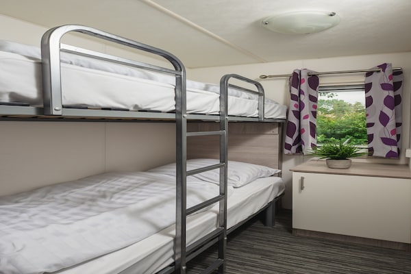 Foto van Charmante chalet-retraite - Vakantiehuis in Zuna - BedRoom