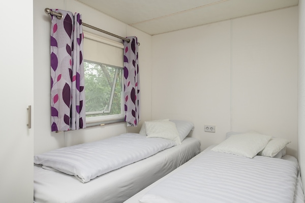 Foto van Charmante chalet-retraite - Vakantiehuis in Zuna - BedRoom