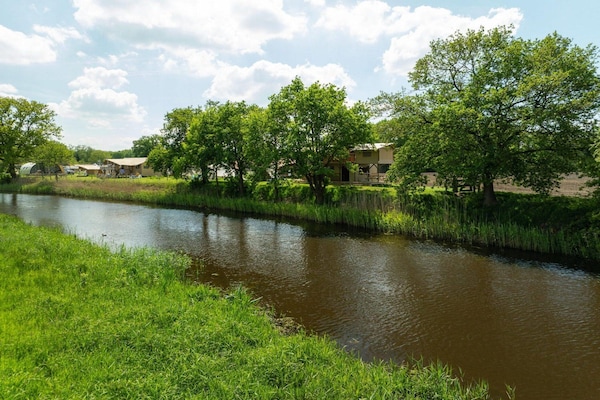 Foto van Boomhuttent met panoramisch uitzicht - Vakantiehuis in Zuna - AreaSummer1KM