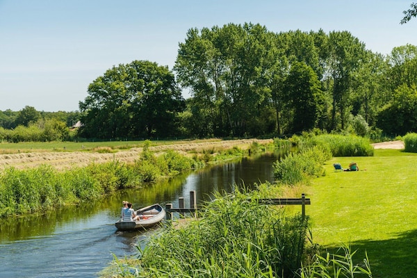 Foto van Boomhuttent met panoramisch uitzicht - Vakantiehuis in Zuna - AreaSummer5KM