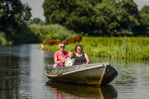 Foto van Wellness Lodge met sauna en prachtig uitzicht - Vakantiehuis in Zuna - AreaSummer1KM