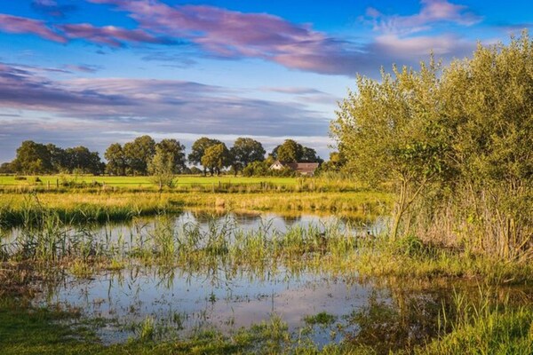 Foto van Waterfronthut in het zonnige Zuna - Vakantiehuis in Zuna - AreaSummer5KM