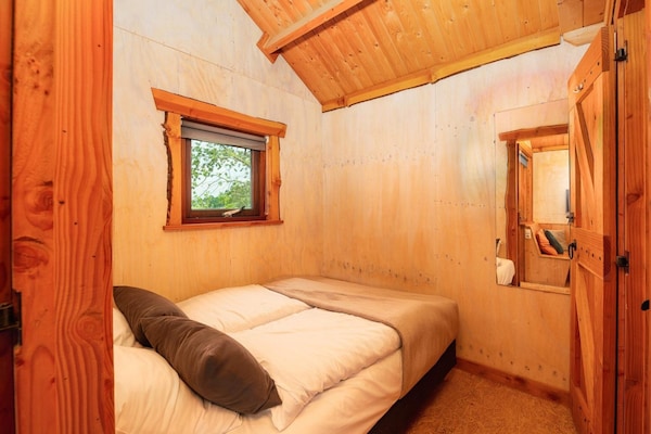 Foto van Waterfronthut in het zonnige Zuna - Vakantiehuis in Zuna - BedRoom