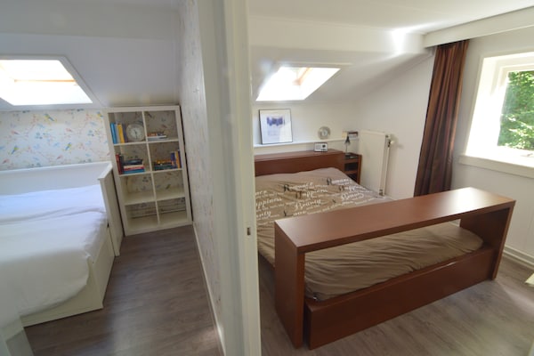 Foto van Vakantiehuis in Haaksbergen bij Meer - Vakantiehuis in Haaksbergen - BedRoom