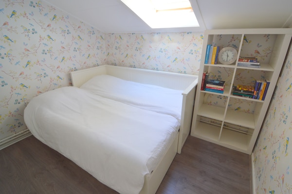 Foto van Vakantiehuis in Haaksbergen bij Meer - Vakantiehuis in Haaksbergen - BedRoom