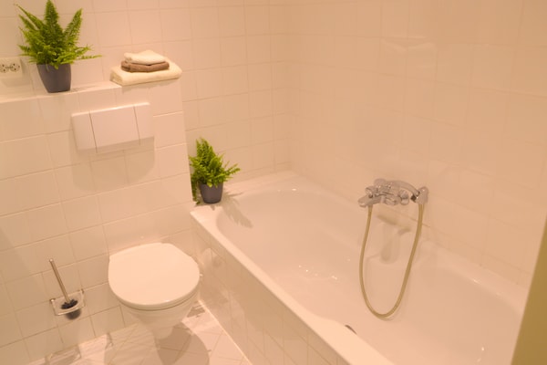 Foto van Vakantiehuis in Haaksbergen bij Meer - Vakantiehuis in Haaksbergen - BathRoom