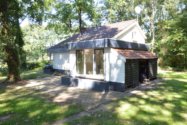 Foto van Vakantiehuis in Haaksbergen bij Meer - Vakantiehuis in Haaksbergen - ExteriorSummer
