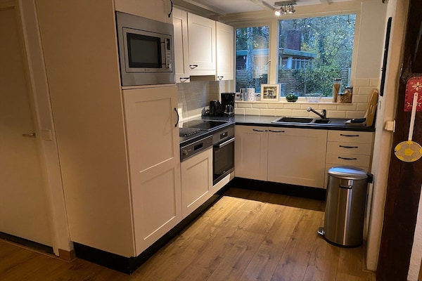 Foto van Vakantiehuis in Haaksbergen bij Meer - Vakantiehuis in Haaksbergen - Kitchen