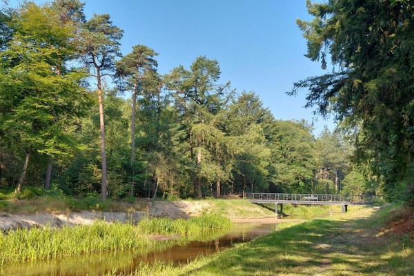 Foto van Vakantiehuis in Haaksbergen bij Meer - Vakantiehuis in Haaksbergen - AreaSummer20KM