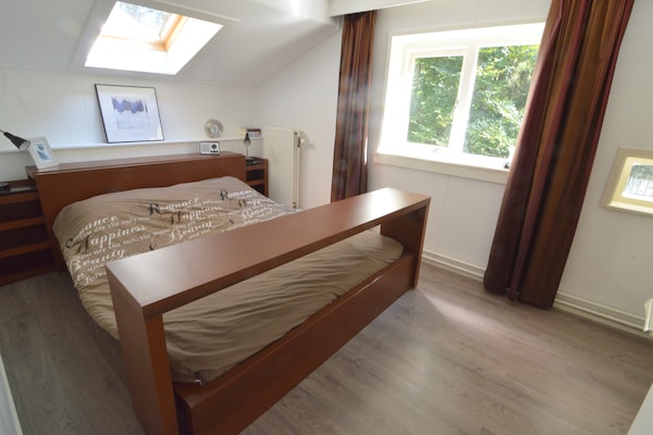 Foto van Vakantiehuis in Haaksbergen bij Meer - Vakantiehuis in Haaksbergen - BedRoom