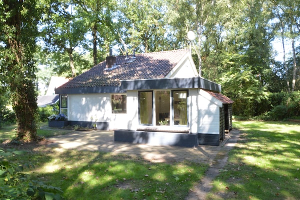 Foto van Vakantiehuis in Haaksbergen bij Meer - Vakantiehuis in Haaksbergen - ExteriorSummer