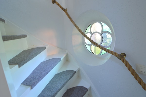 Foto van Vakantiehuis in Haaksbergen bij Meer - Vakantiehuis in Haaksbergen - HallReception