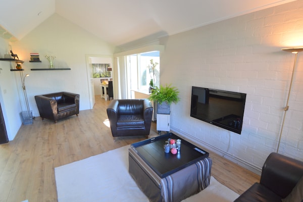 Foto van Vakantiehuis in Haaksbergen bij Meer - Vakantiehuis in Haaksbergen - LivingRoom