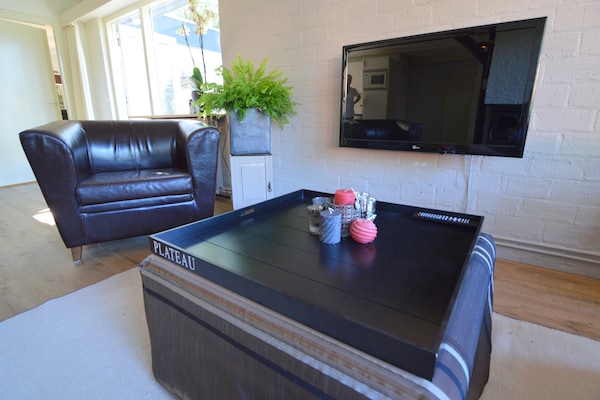 Foto van Vakantiehuis in Haaksbergen bij Meer - Vakantiehuis in Haaksbergen - LivingRoom
