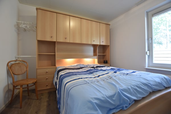 Foto van Vakantiehuis in Reutum met Bubbelbad - Vakantiehuis in Reutum-Weerselo - BedRoom