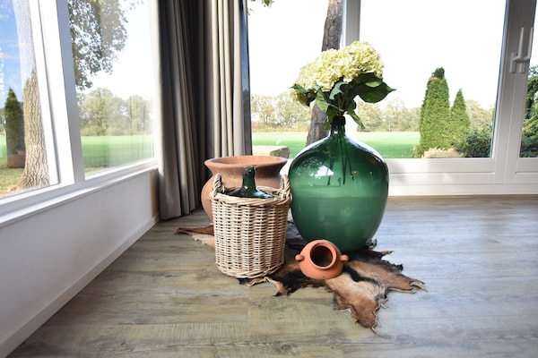 Foto van Vakantiehuis in Reutum met Bubbelbad - Vakantiehuis in Reutum-Weerselo - Ambiance