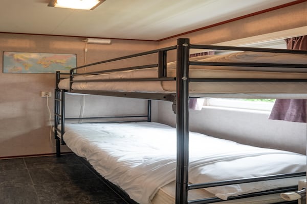 Foto van Buitenplaats de Berghorst - Vakantiehuis in Stegeren - BedRoom