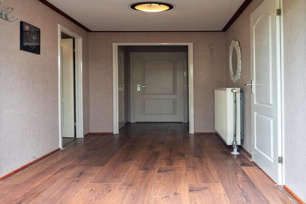 Foto van Buitenplaats de Berghorst - Vakantiehuis in Stegeren - HallReception