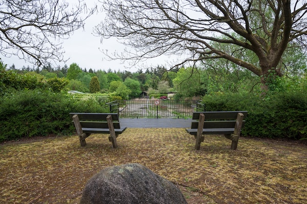Foto van Buitenplaats de Berghorst - Vakantiehuis in Stegeren - AreaSummer1KM