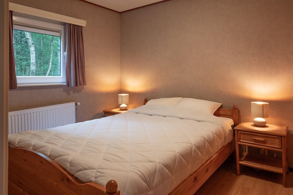Foto van Buitenplaats de Berghorst - Vakantiehuis in Stegeren - BedRoom