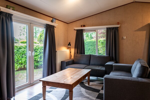 Foto van Buitenplaats de Berghorst - Vakantiehuis in Stegeren - LivingRoom