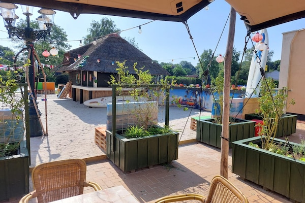 Foto van Welkom in vakantiehuis Goudvink 81 - Vakantiehuis in Gramsbergen - AreaSummer1KM