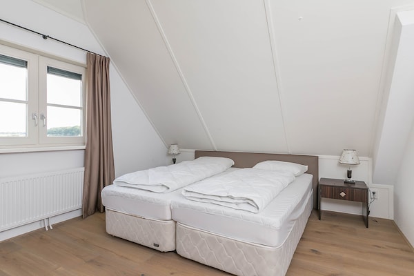 Foto van Villa nabij bospaden - Vakantiehuis in Hollandscheveld - BedRoom