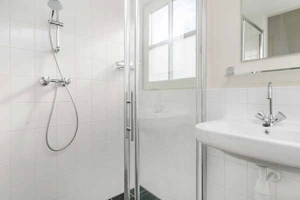 Foto van Villa nabij bospaden - Vakantiehuis in Hollandscheveld - BathRoom
