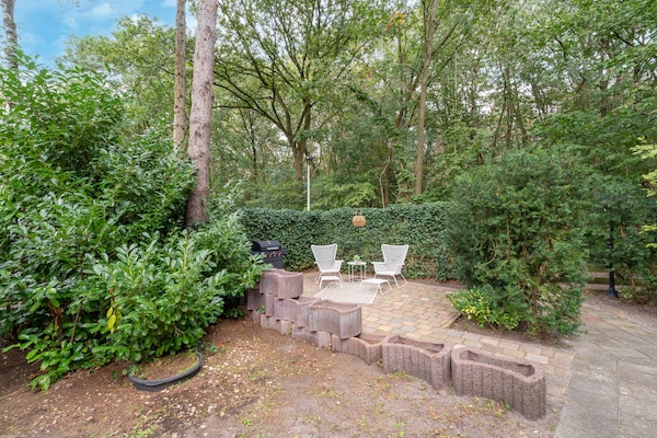 Foto van Vakantiehuis in Gelderland bij bosgebied - Vakantiehuis in Gelderland - GardenSummer