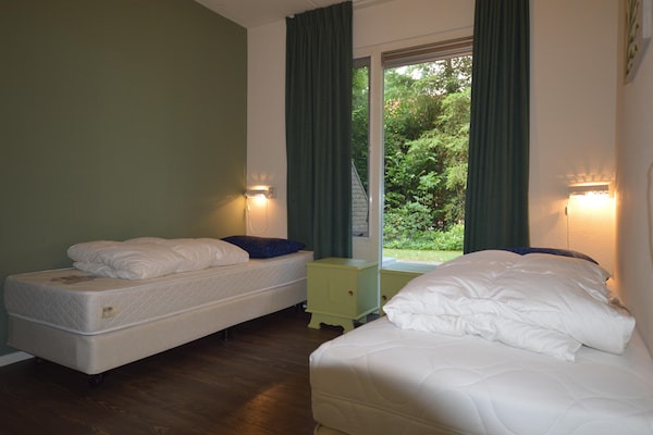 Foto van Vakantiehuis in Lemele bij natuurgebied - Vakantiehuis in Overijssel - BedRoom