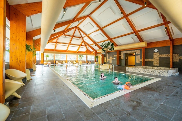 Foto van Eigentijds chalet aan het Veluwemeer - Vakantiehuis in Biddinghuizen - ParkFacilities