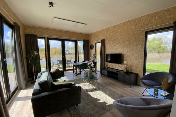 Foto van Gewoon natuurlicht 4 - Vakantiehuis in Kampen - Untagged