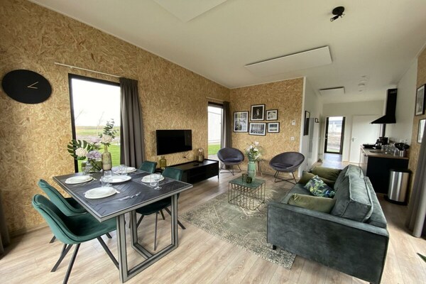 Foto van Gewoon natuurlicht 4 - Vakantiehuis in Kampen - Untagged