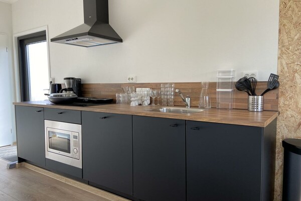 Foto van Gewoon natuurlicht 4 - Vakantiehuis in Kampen - Untagged