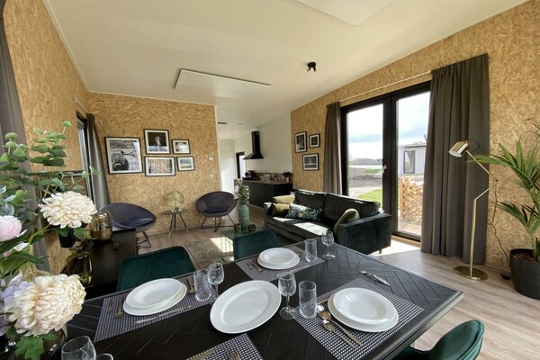 Foto van Gewoon natuurlicht 4 - Vakantiehuis in Kampen - Untagged