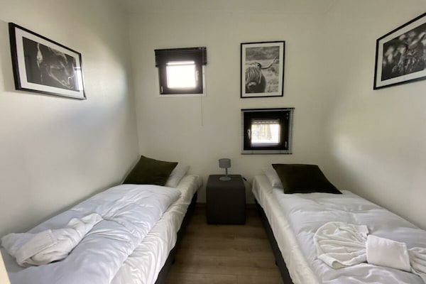 Foto van Gewoon natuurlicht 4 - Vakantiehuis in Kampen - Untagged