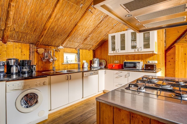 Foto van Boerderij De Boerdrie - Vakantiehuis in Giethoorn - Untagged