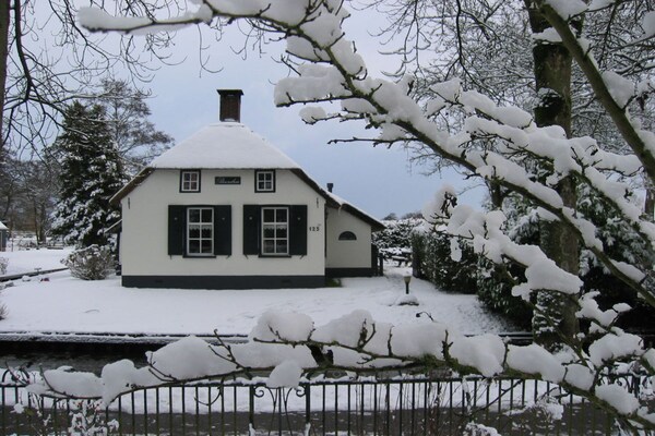 Foto van Boerderij De Boerdrie - Vakantiehuis in Giethoorn - Untagged