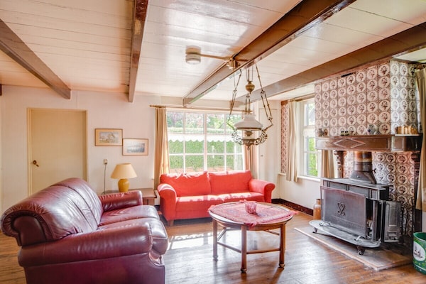 Foto van Boerderij De Boerdrie - Vakantiehuis in Giethoorn - Untagged