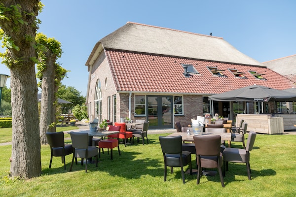 Foto van Wellness Villa aan de Weerribben - Vakantiehuis in Paasloo - Facilities