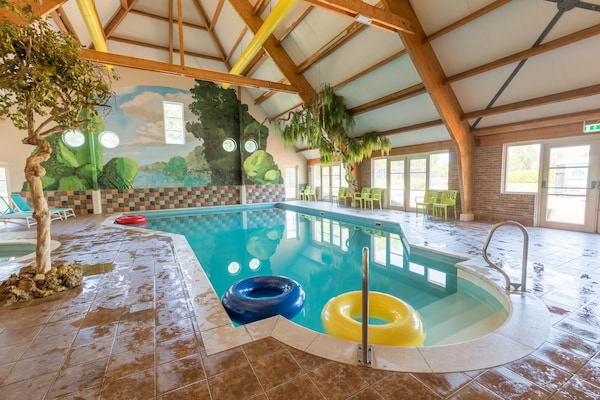 Foto van Wellness Villa aan de Weerribben - Vakantiehuis in Paasloo - PoolOfHouse